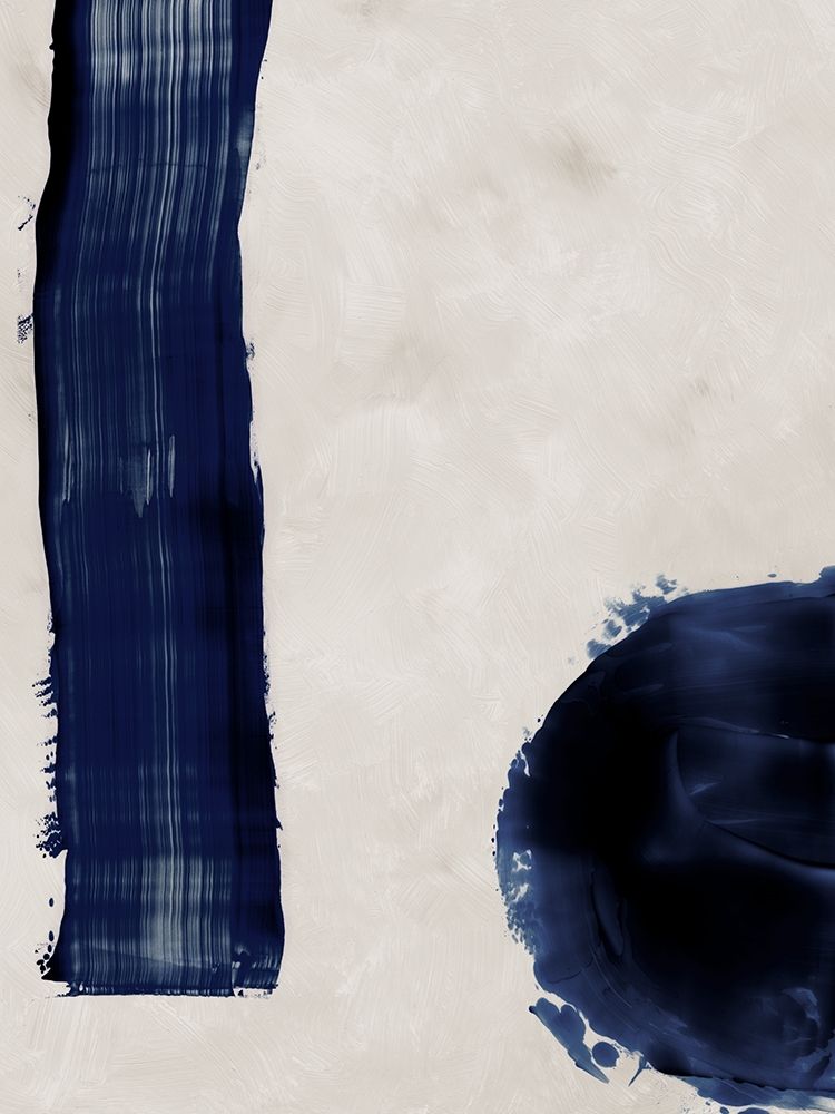 Wall Art Painting id:310773, Name: Broad Strokes II, Artist: Urban Road