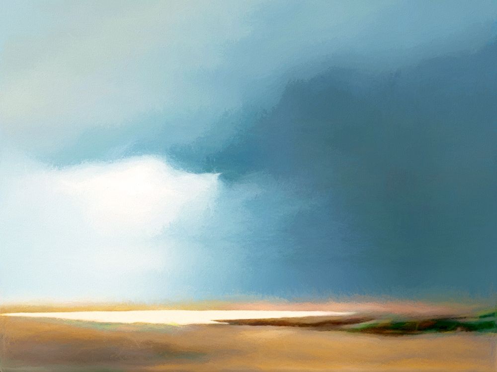 Wall Art Painting id:310728, Name: Nullabor Plains, Artist: Urban Road