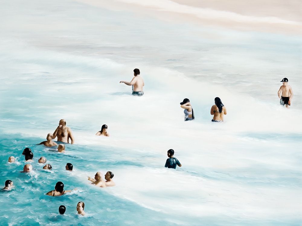 Wall Art Painting id:336866, Name: Heatwave, Artist: Urban Road