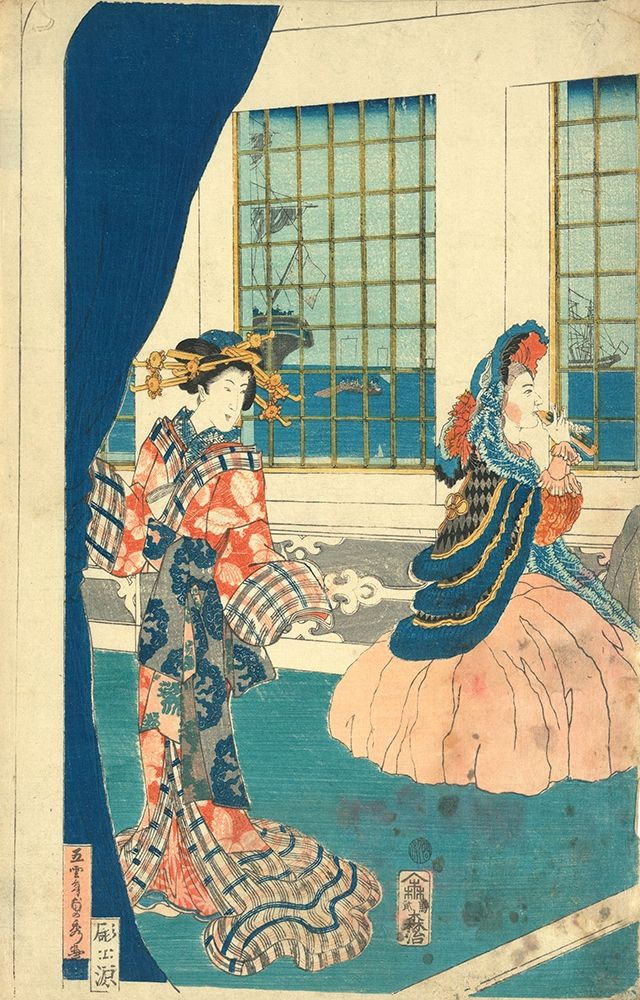 Similar wall art painting: 346942