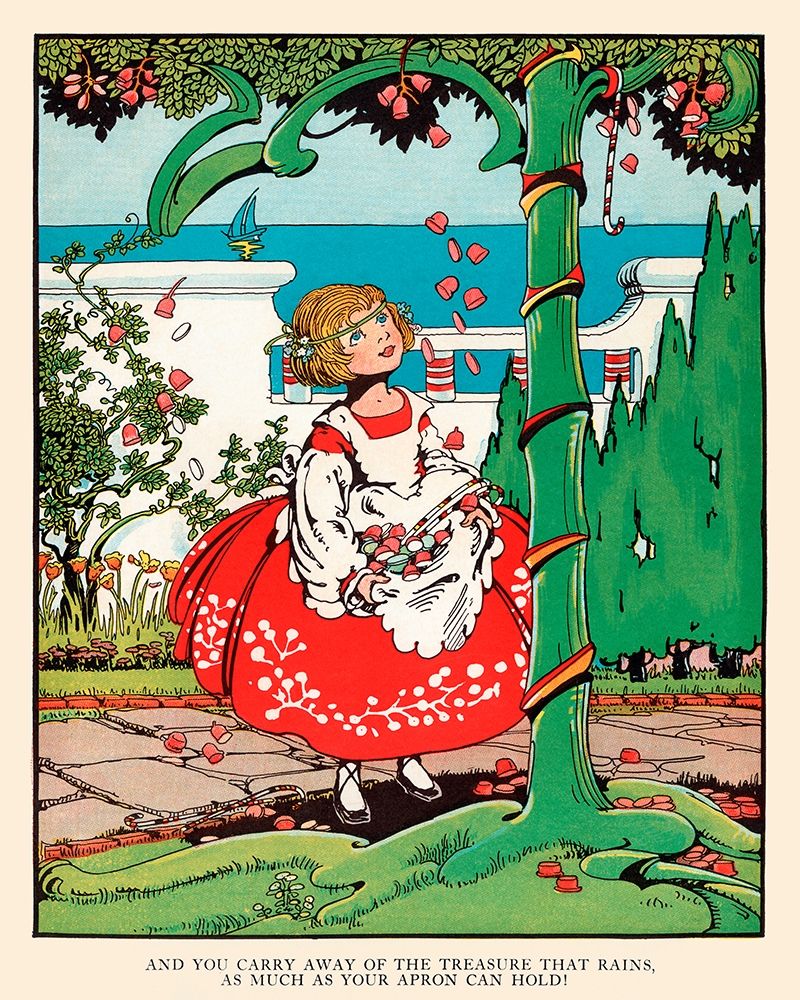 Wall Art Painting id:345305, Name: Carry Away the Treasure, Artist: Field, Eugene