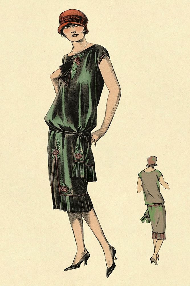 Art Print: Waiting for a Dance