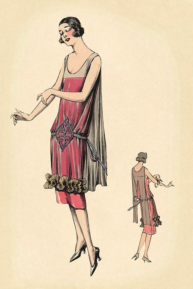 Art Print: Raven-Haired