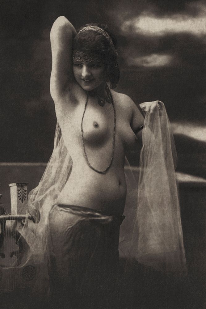 Art Print: Oriental perfume,fragrance