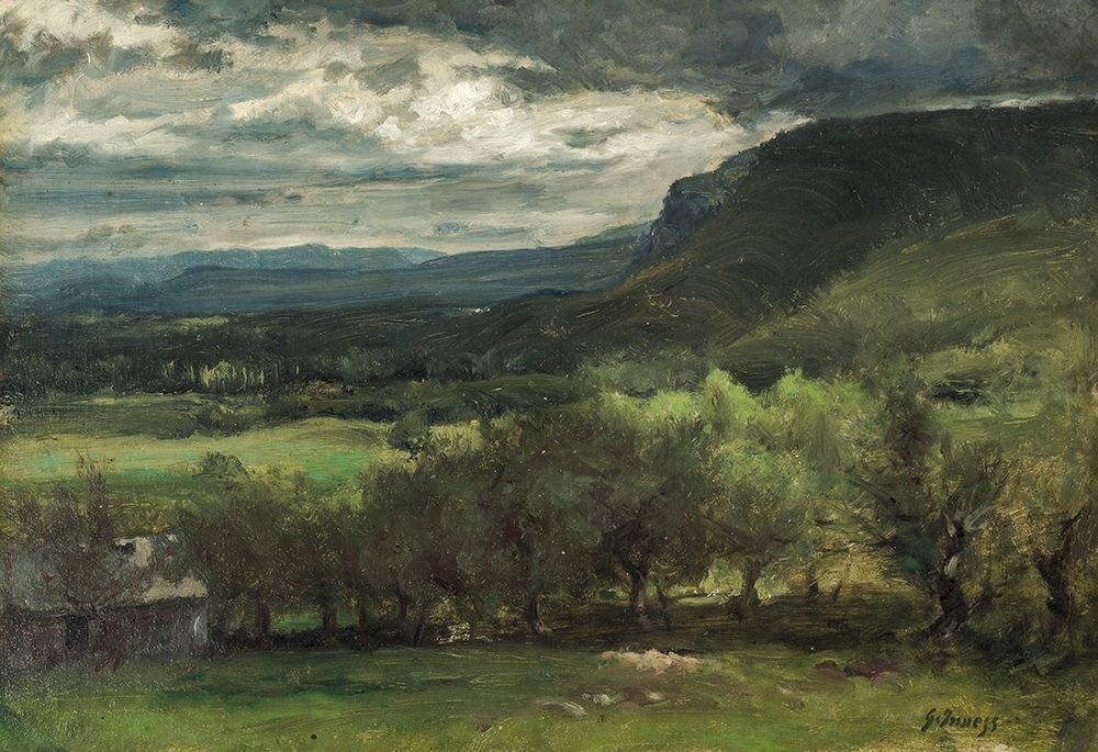 Art Print: Montclair New Jersey