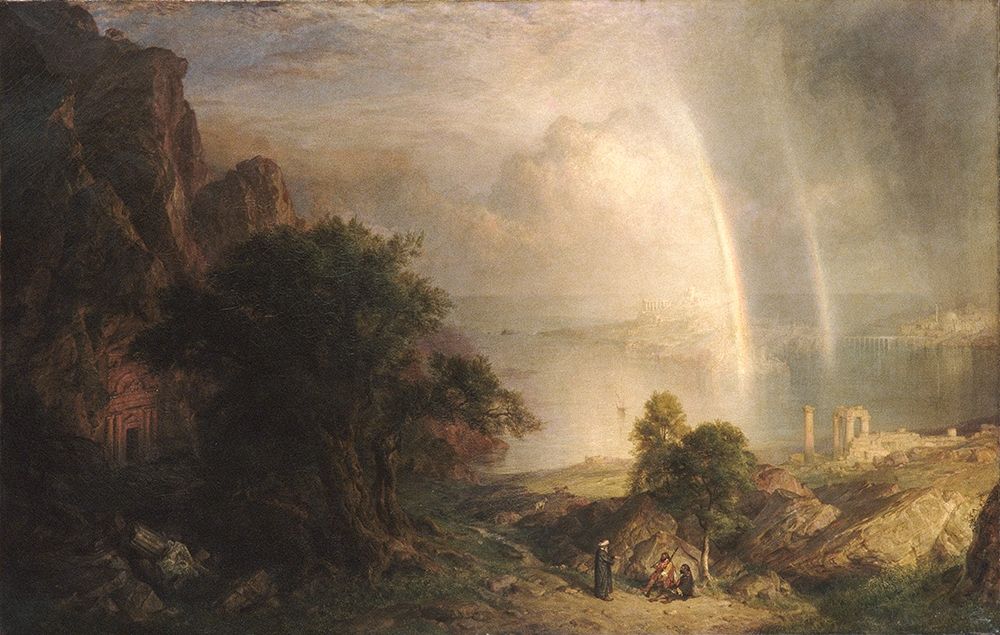 Art Print: The Aegean Sea