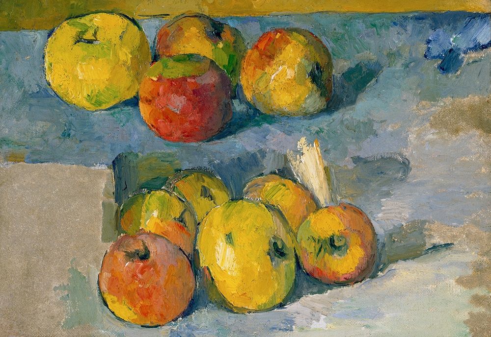 Art Print: Apples