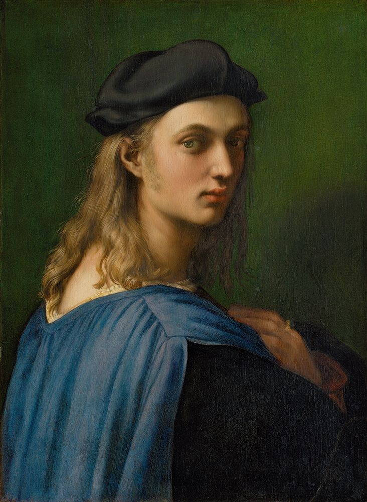 Art Print: Portrait of Bindo Altoviti