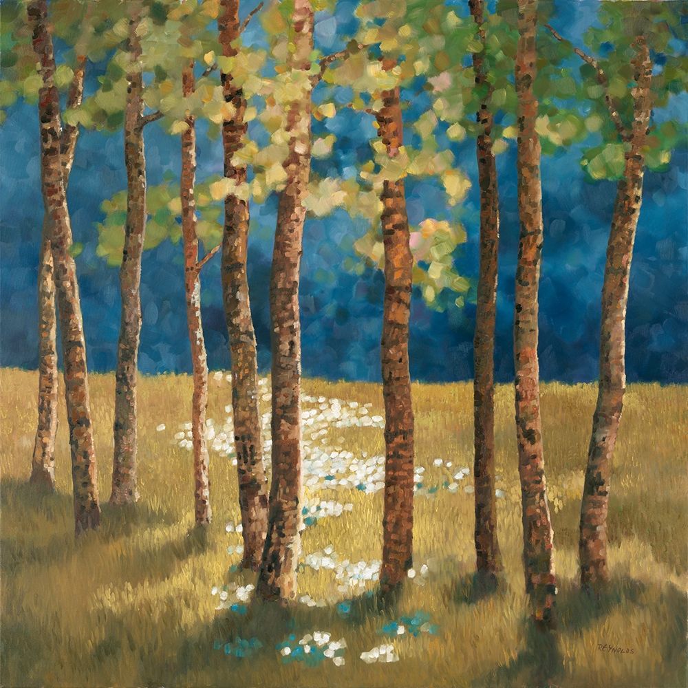 Art Print: Secret Glade