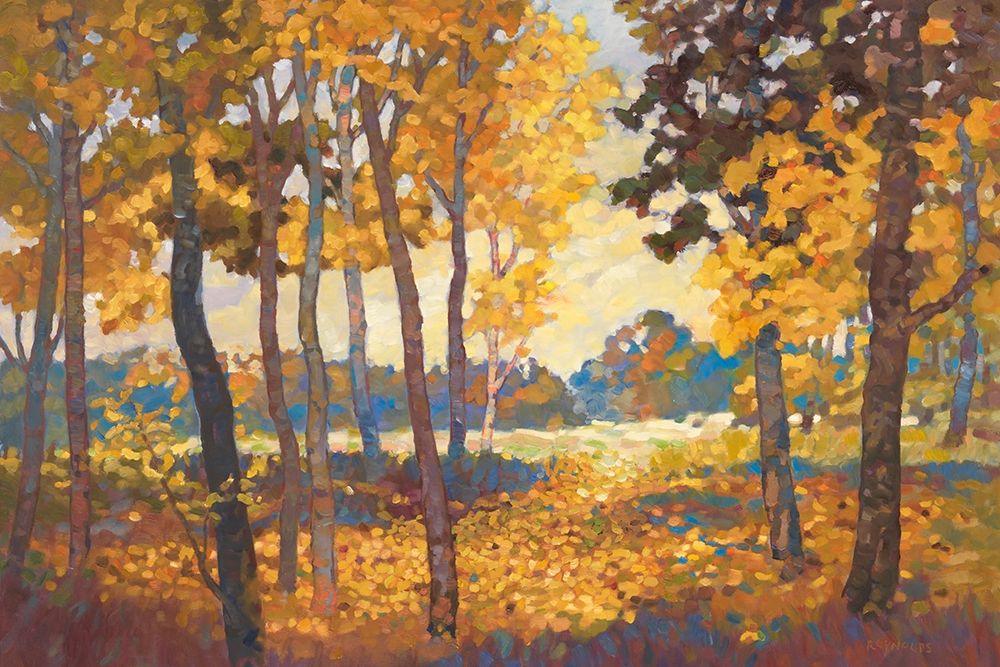 Art Print: Windstill I