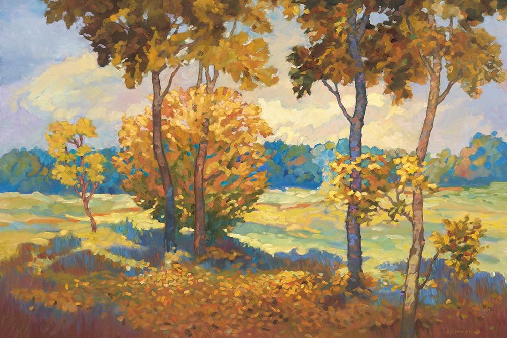 Art Print: Windstill II