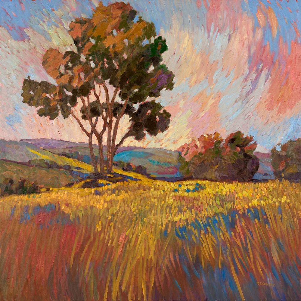 Art Print: Sandhills II