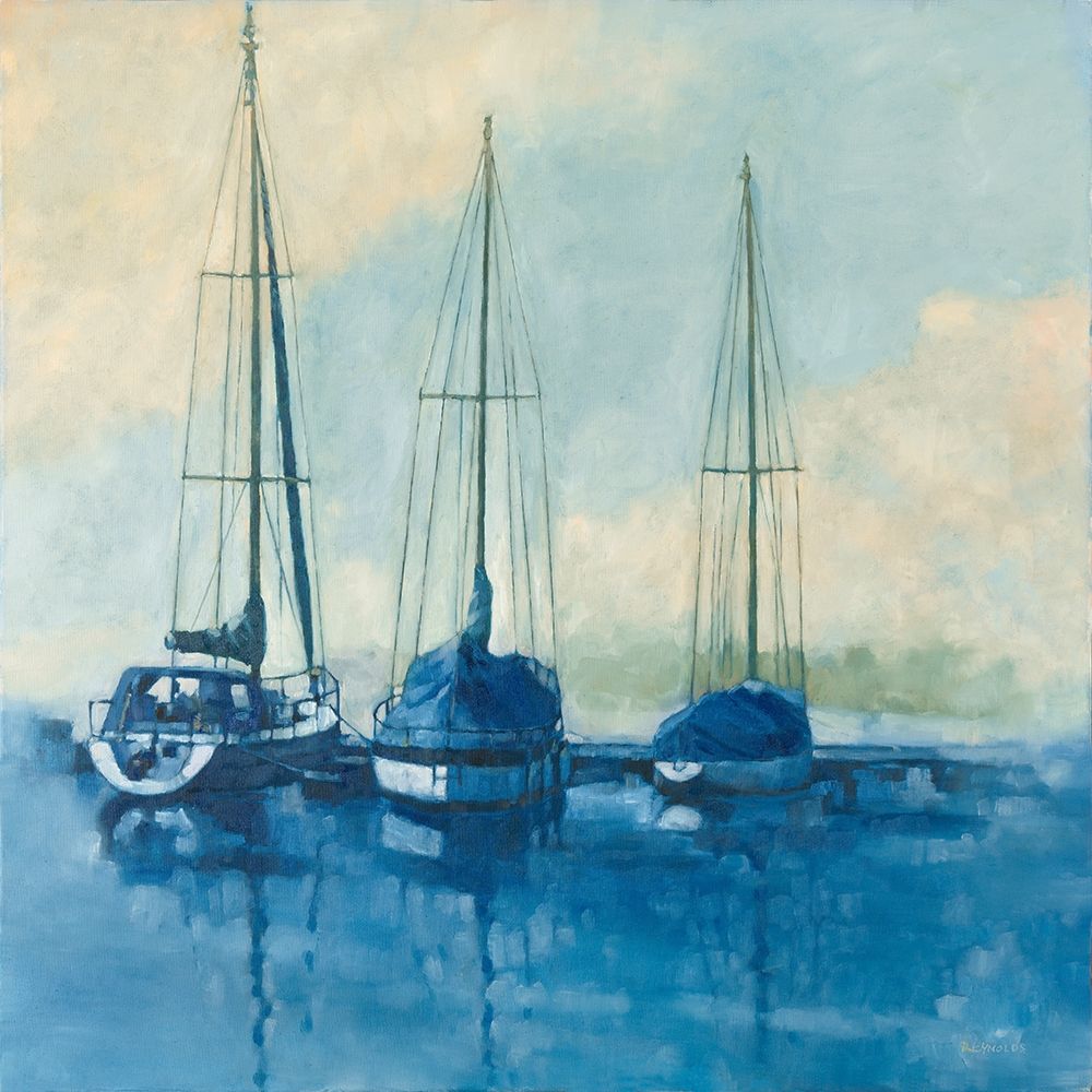 Art Print: Tied Up I