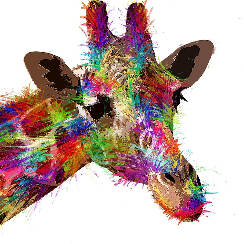 Wall Art Painting id:410703, Name: Animal Paints, Artist: Smith, Karen