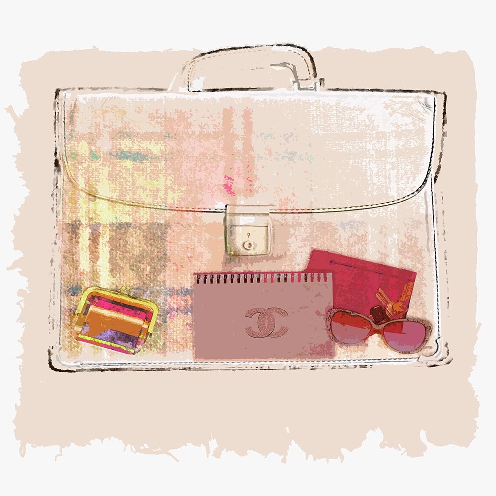 Wall Art Painting id:410714, Name: Bagful I, Artist: Smith, Karen