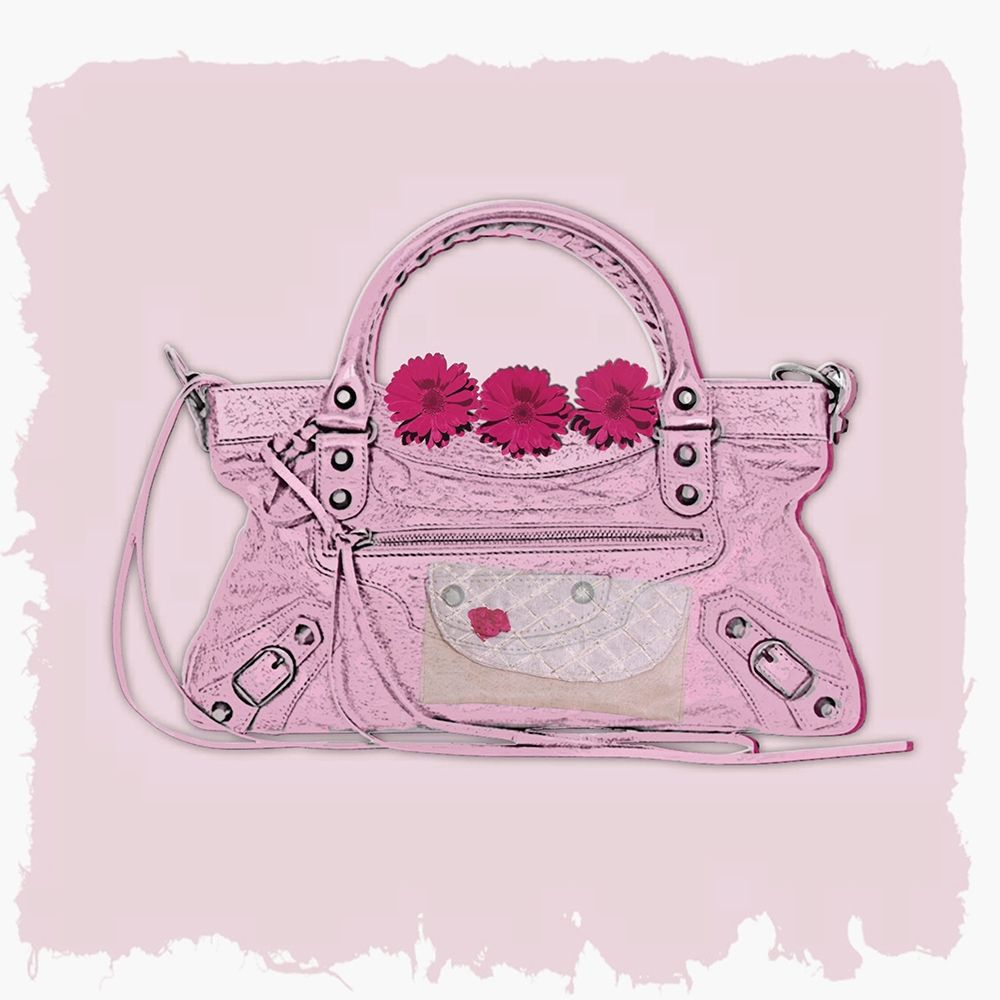 Wall Art Painting id:410716, Name: Bagful III, Artist: Smith, Karen