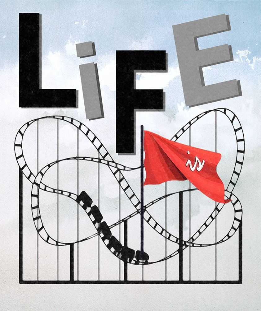 Wall Art Painting id:410765, Name: Life, Artist: Smith, Karen