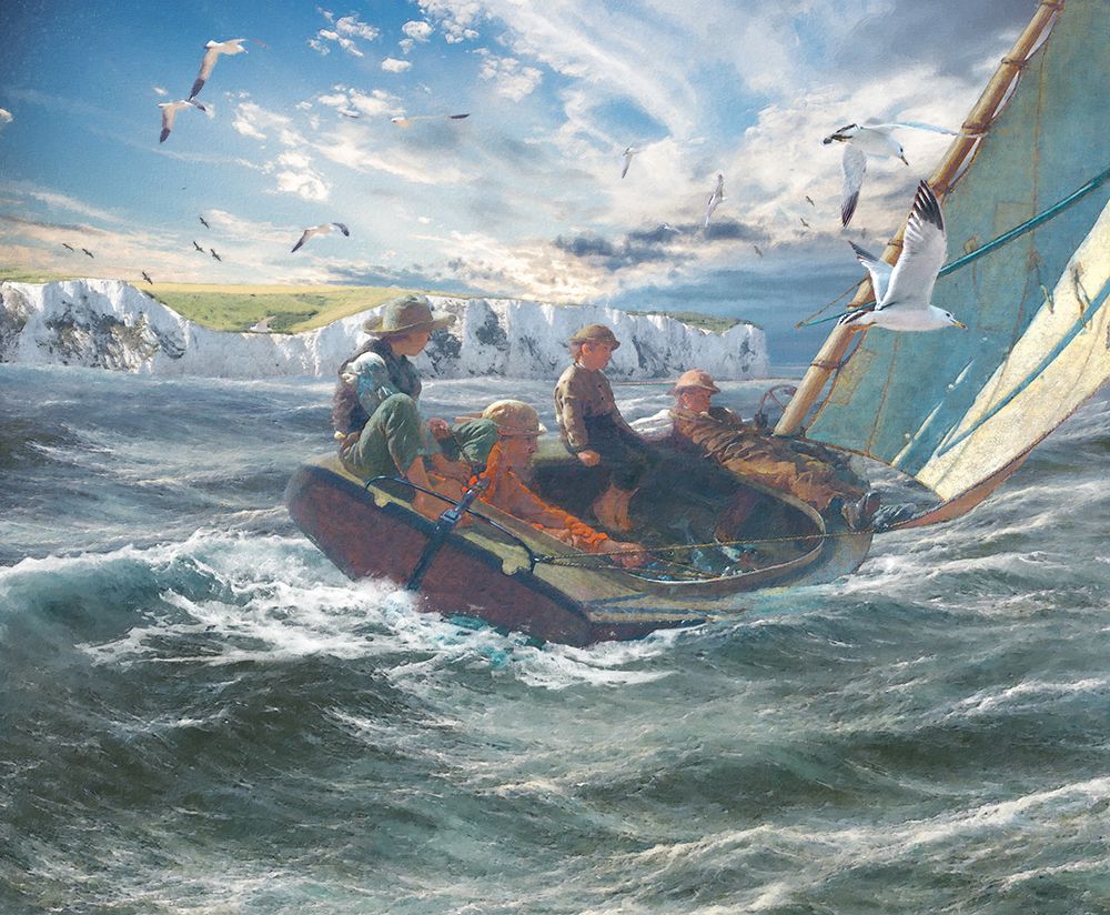 Similar wall art painting: 442797