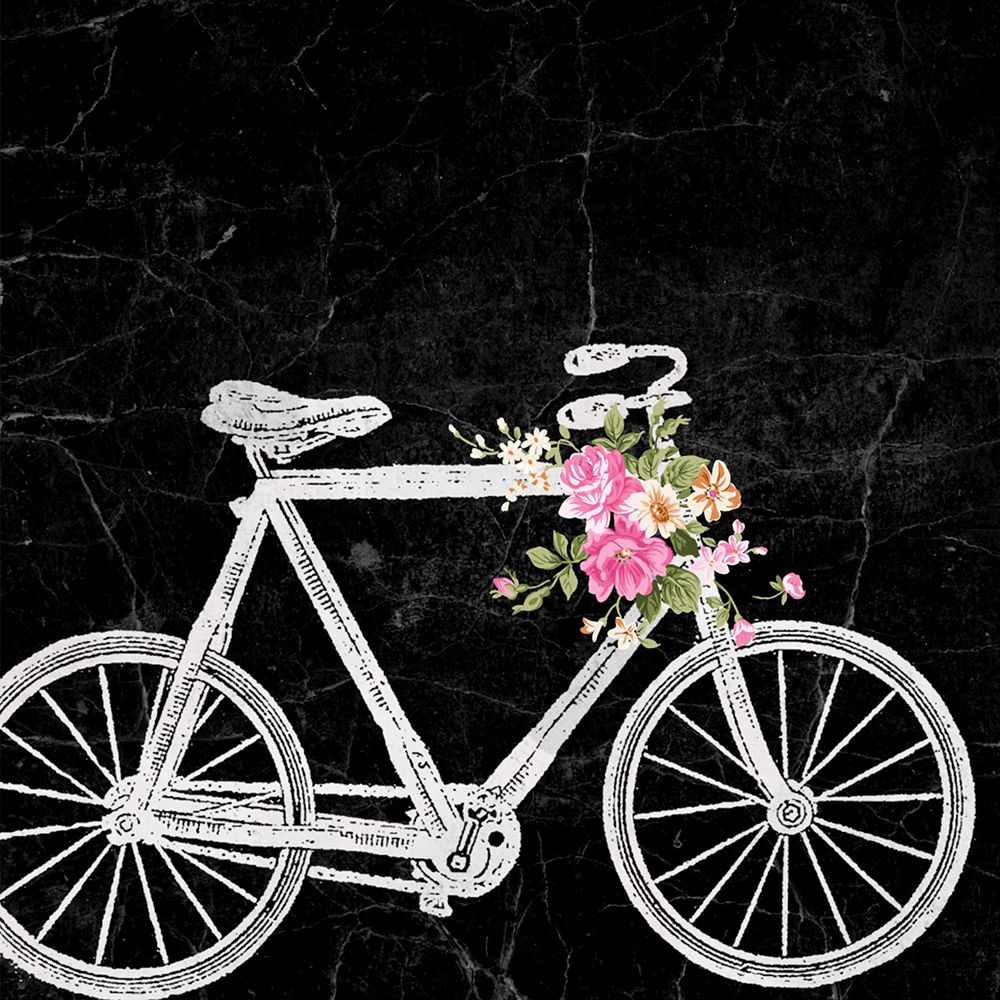 Wall Art Painting id:446190, Name: Floral Ride III, Artist: Smith, Karen