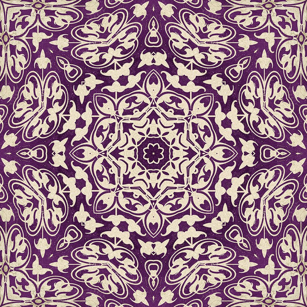 Wall Art Painting id:459883, Name: Vintage Star Tile I, Artist: Haase, Andrea