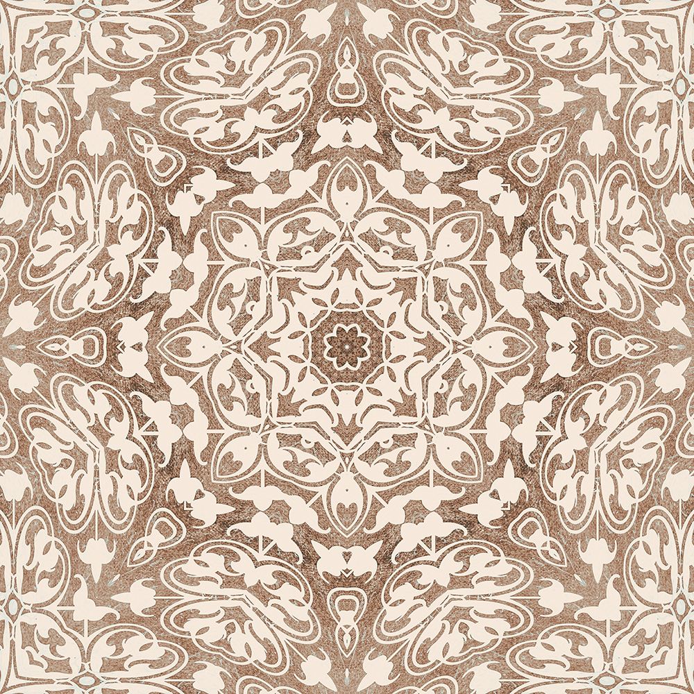 Wall Art Painting id:459884, Name: Vintage Star Tile II, Artist: Haase, Andrea