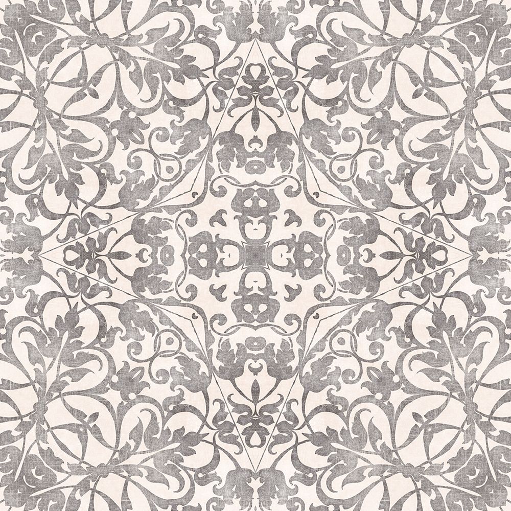 Wall Art Painting id:459885, Name: Ancient Age Tile, Artist: Haase, Andrea