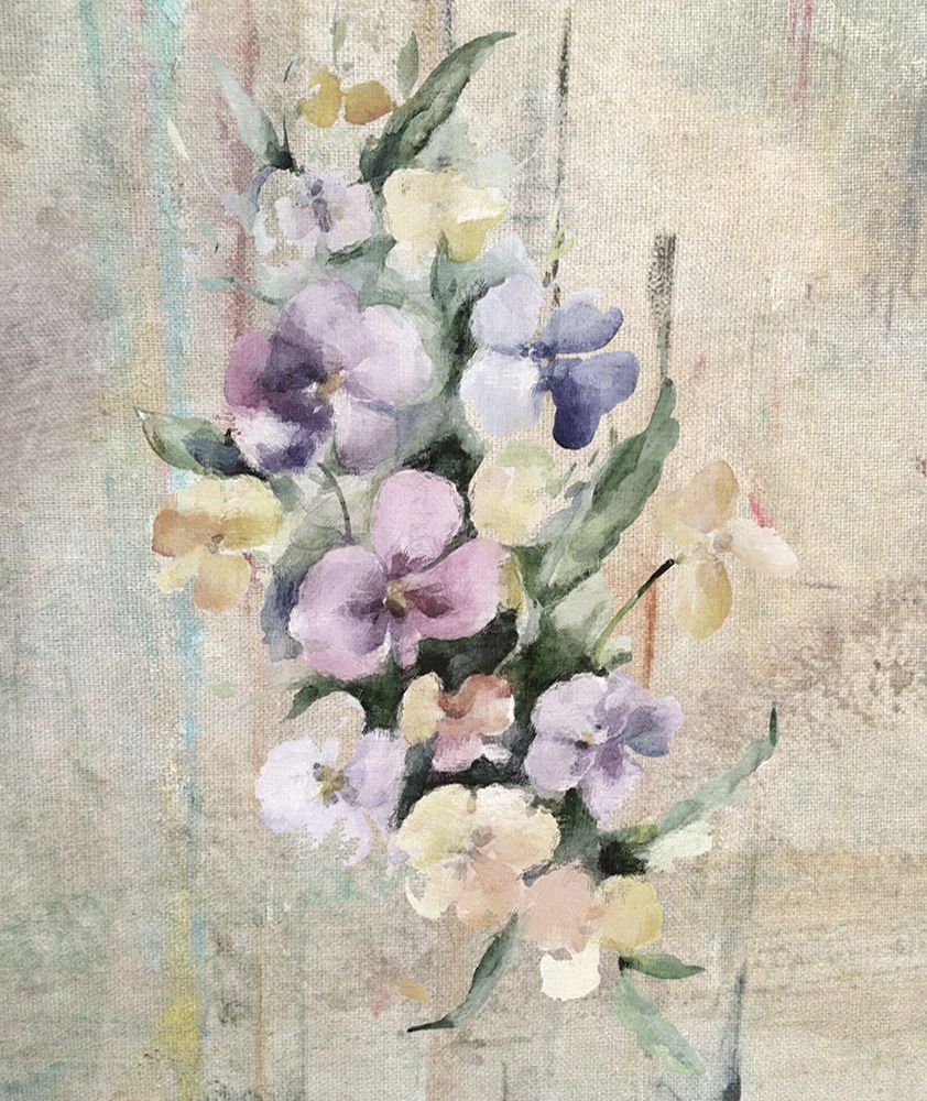 Wall Art Painting id:459938, Name: Bouquet I, Artist: Smith, Karen