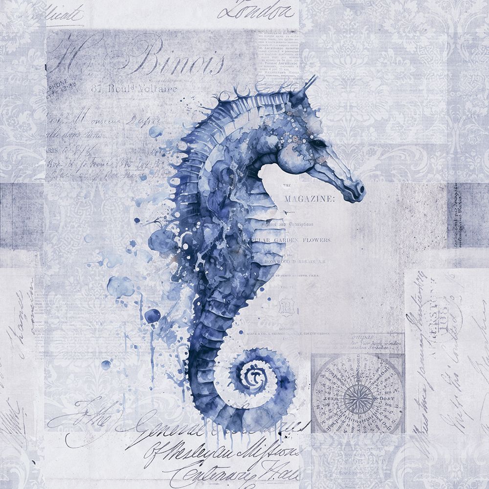 Wall art: Seaside Adventure, by Haase, Andrea