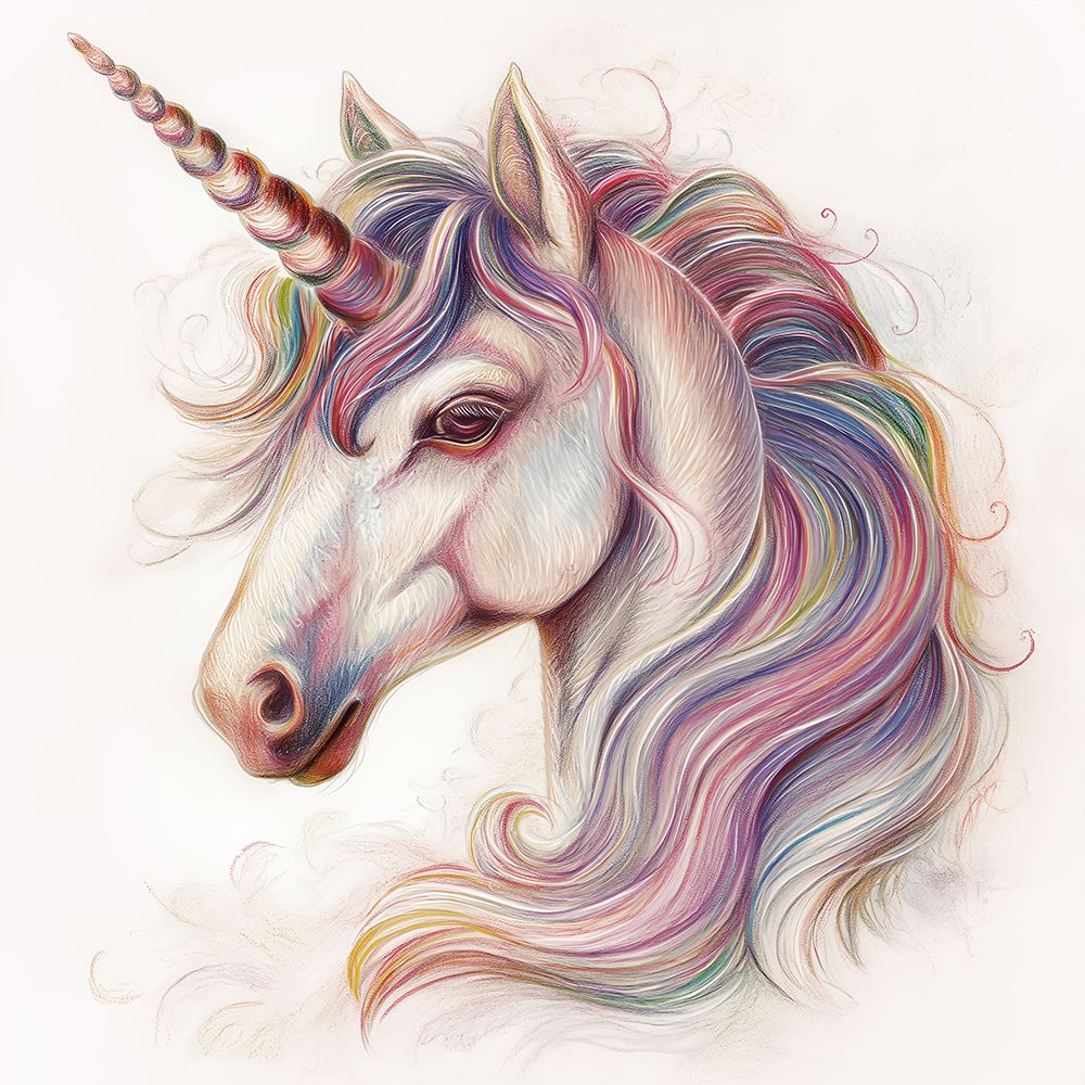 Wall Art Painting id:656475, Name: Whimsicality 3, Artist: Hunziker, Steve