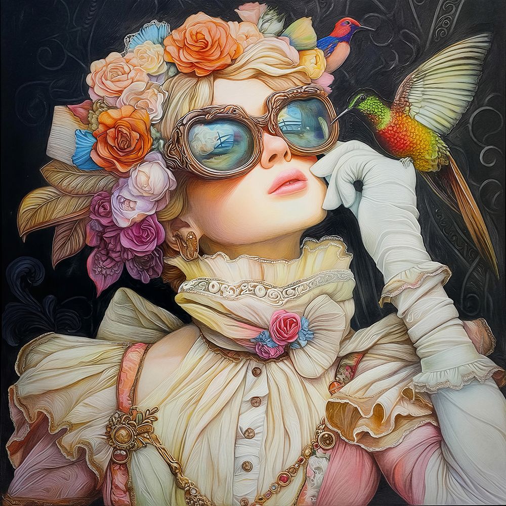 Similar wall art painting: 722852