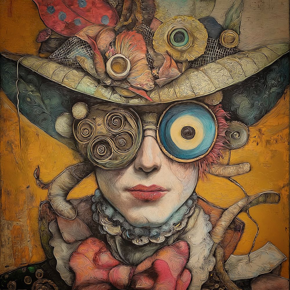 Similar wall art painting: 722854