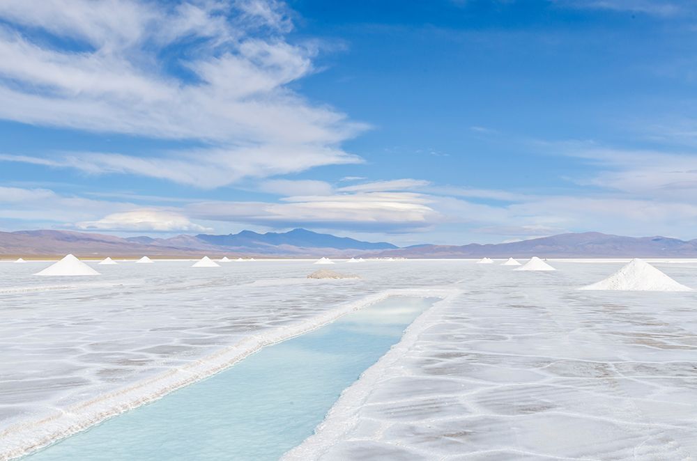 Art Print: Salta Argentina I