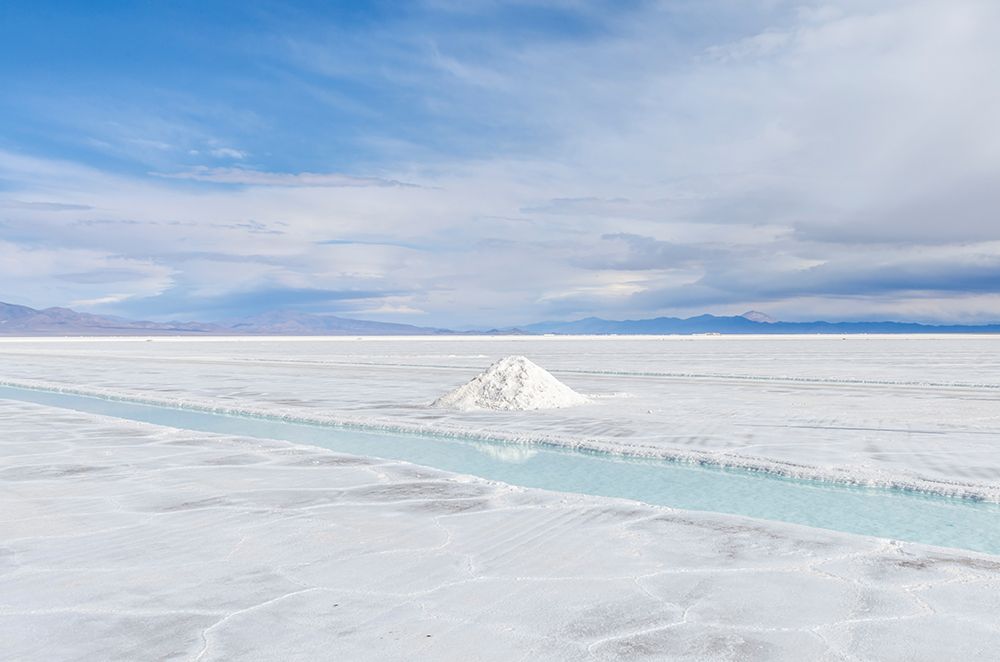 Art Print: Salta Argentina II