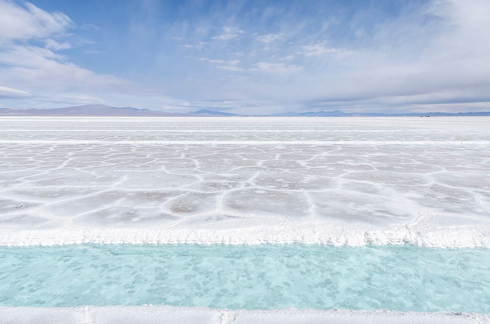 Art Print: Salta Argentina IV