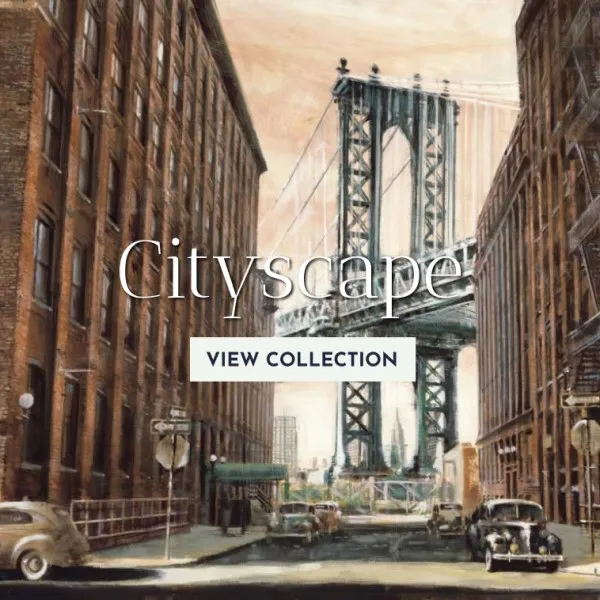 Collection of Cityscape Artworks