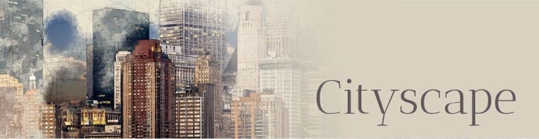 Cityscapes banner