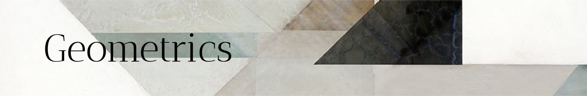 Geometrics banner