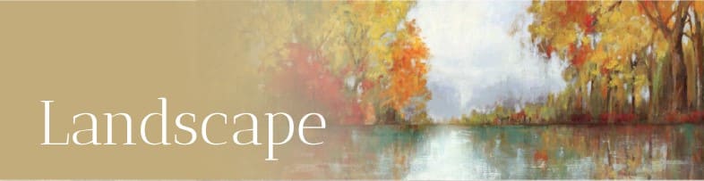Landscapes banner