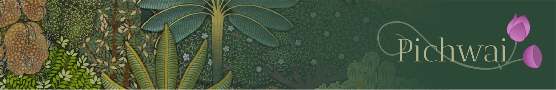 Pichwai banner