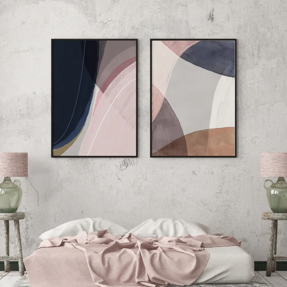 Set of wall art painting,Graphic 