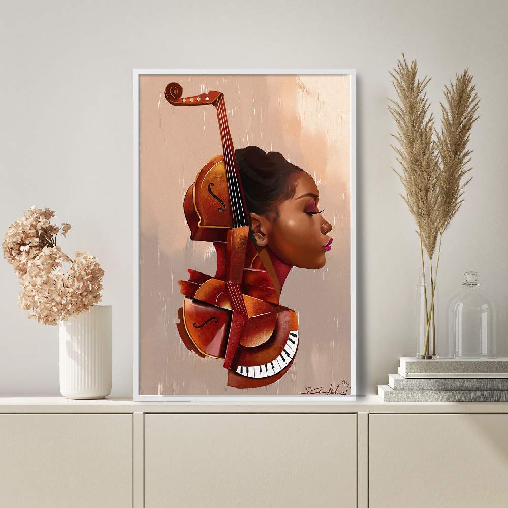 Set of wall art painting,Amanti Allure