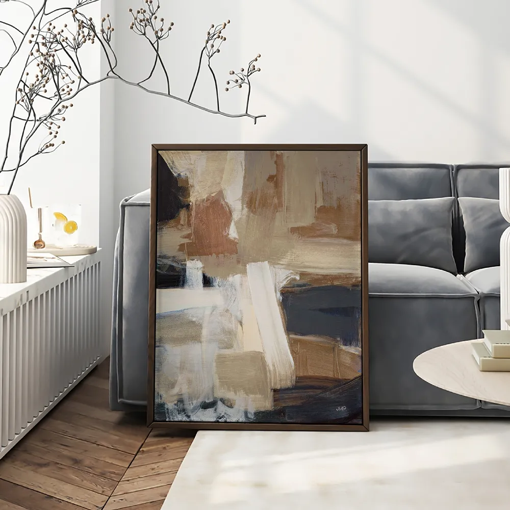 Set of wall art painting,Beale Street Abstract