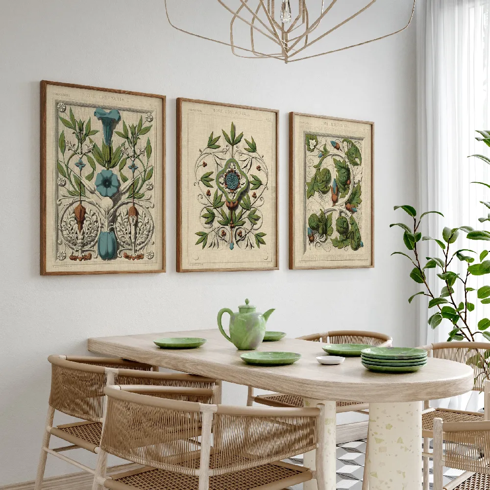 Similar wall art sets: 932