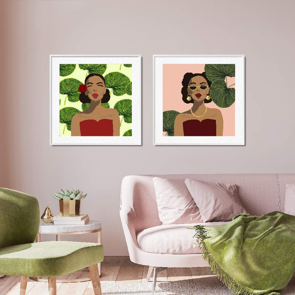 Similar wall art sets: 570