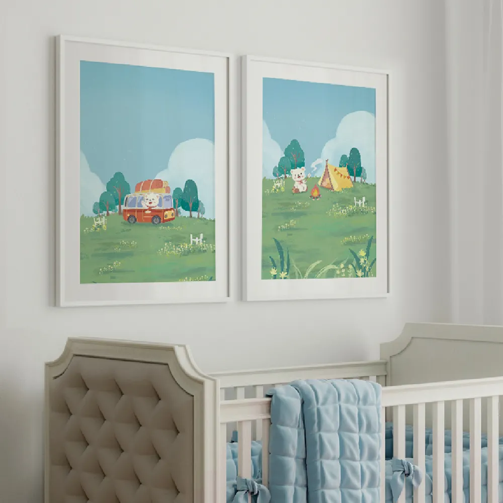 Similar wall art sets: 1322