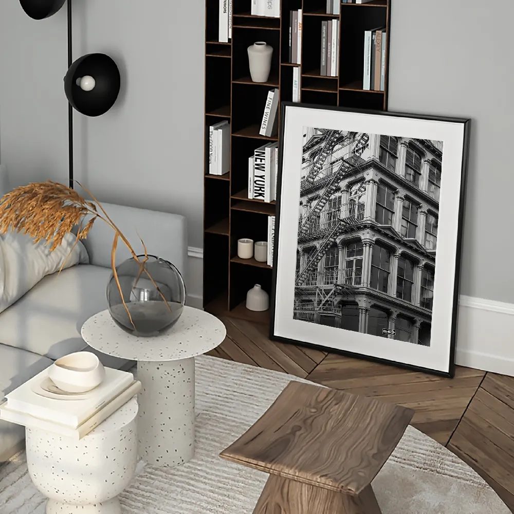 Set of wall art painting,One Way