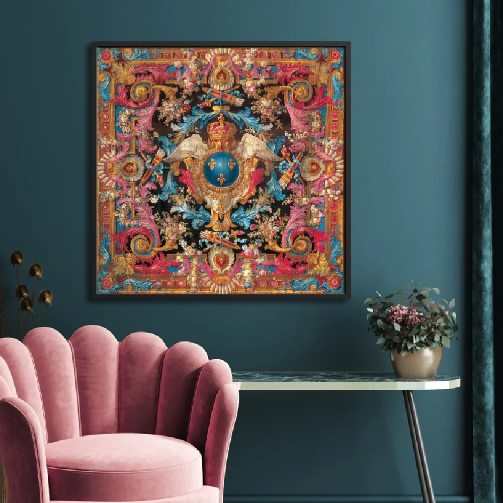 Set of wall art painting,Louis Tapisserie