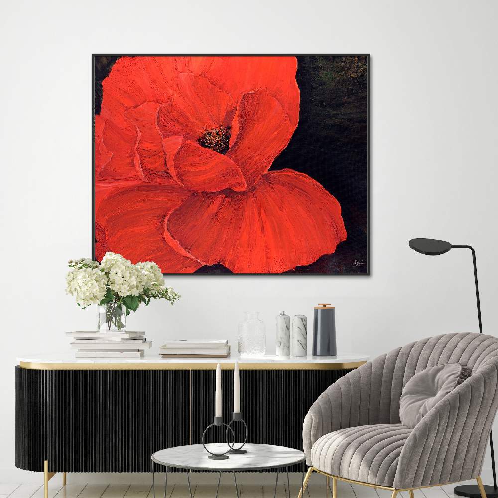 Set of wall art painting,Brazen