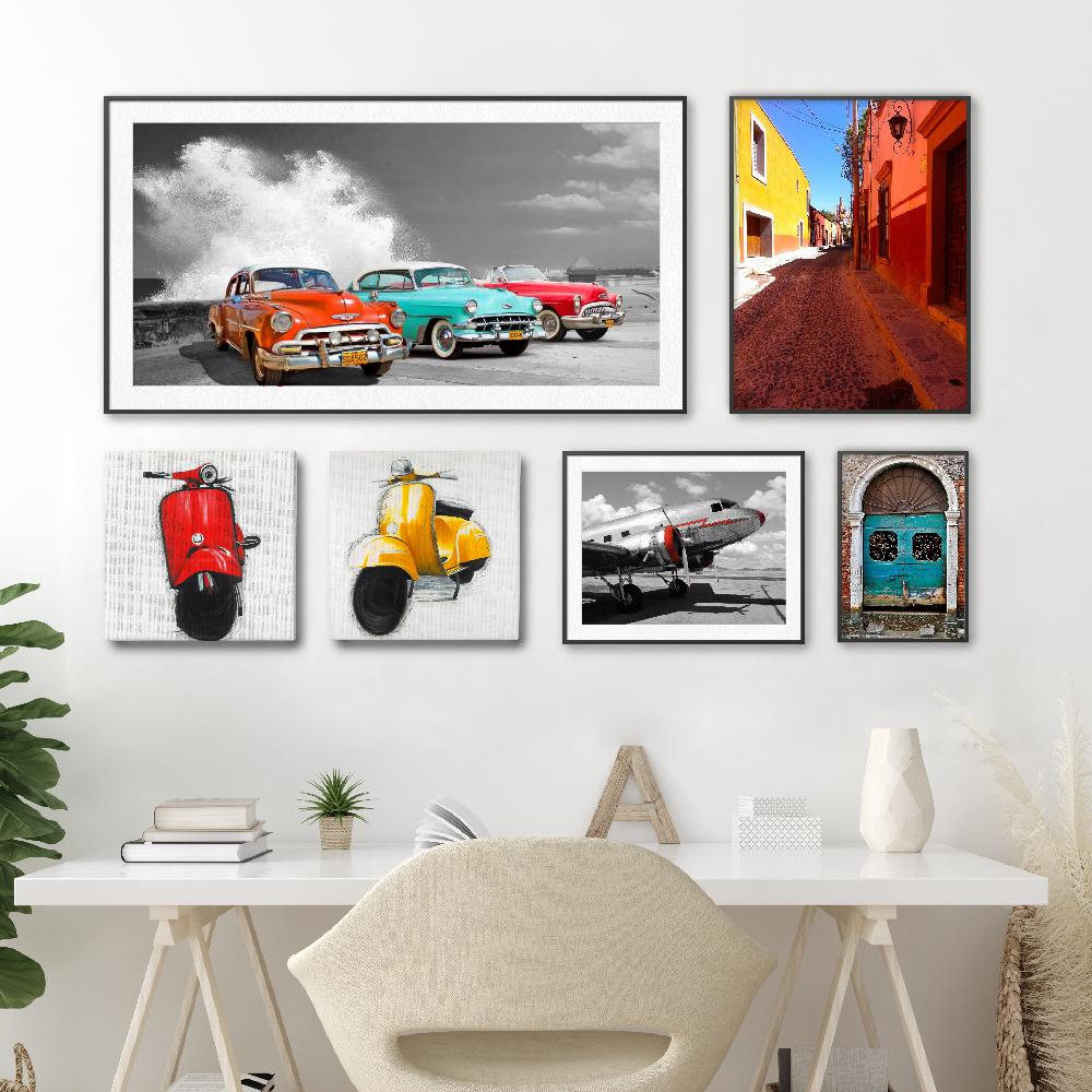 Similar gallery walls