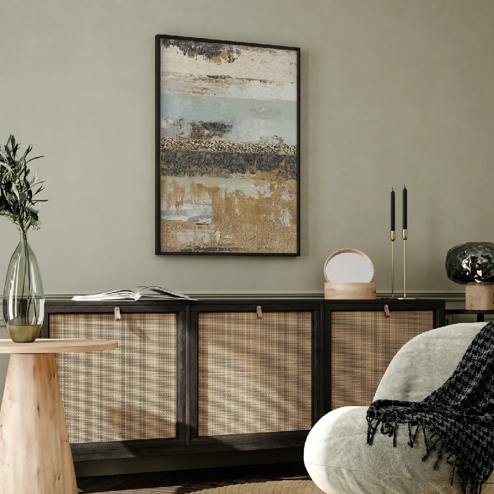 Set of wall art painting,Bare V